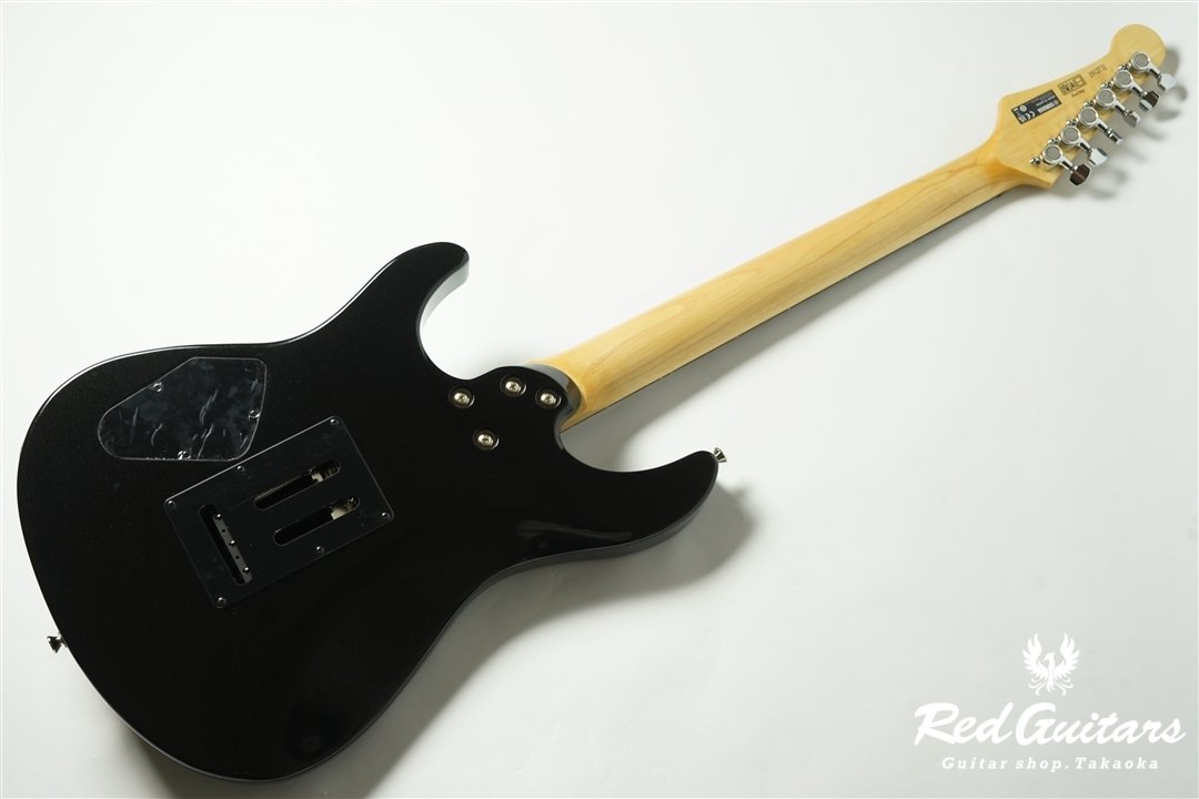 Pacifica Professional PACP12 - Black Metallic